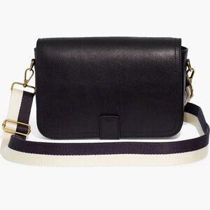 Madewell The Transport Flap Shoulder and Crossbody Bag